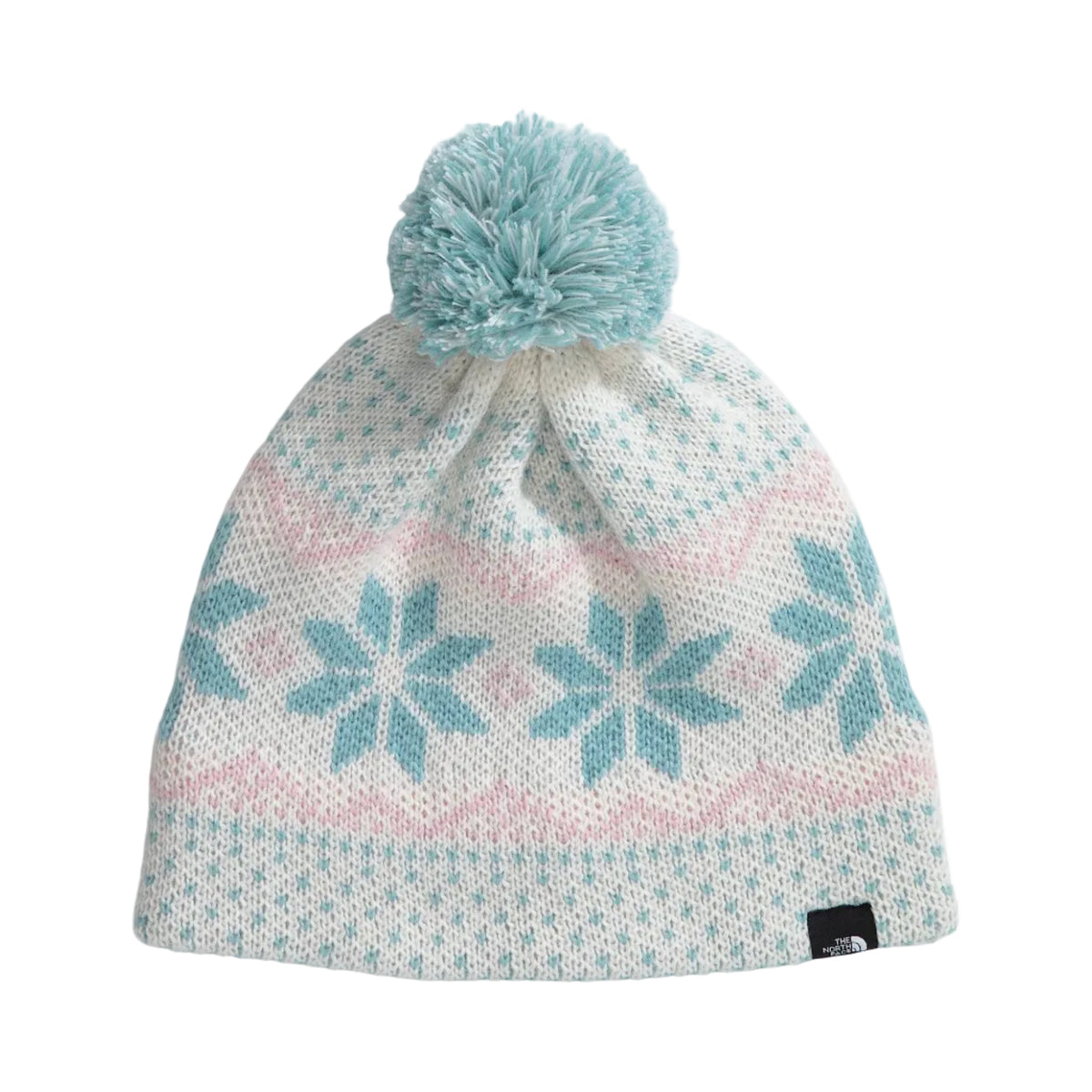 Kids Cabin Ski Tuke Beanie | The North Face 