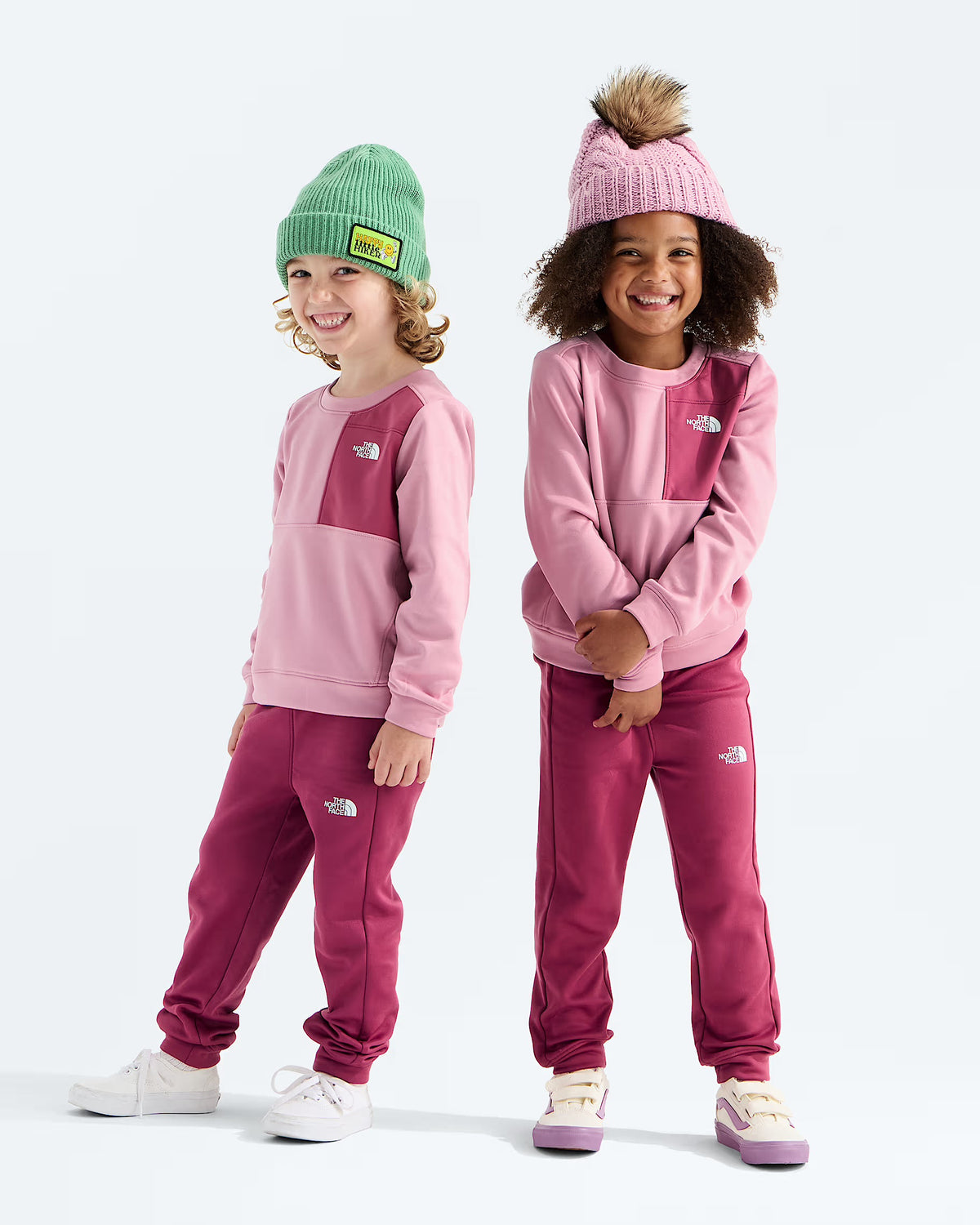 Kids Performance Fleece Set | The North Face | 