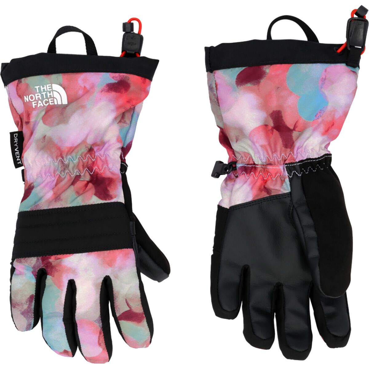 Kids Warm Rated The North Face Montana Ski Glove | The North Face #color_lilac