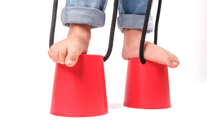 Bucket Stilts
