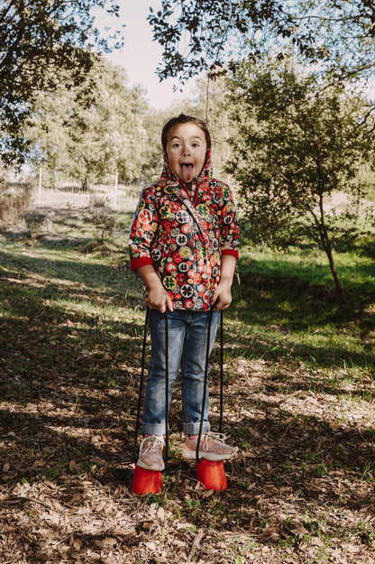 Bucket Stilts