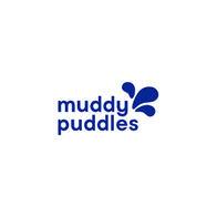 Muddy Puddles logo on a white background