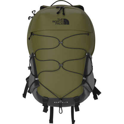 The North Face Borealis Backpack Forest Olive/TNF Black