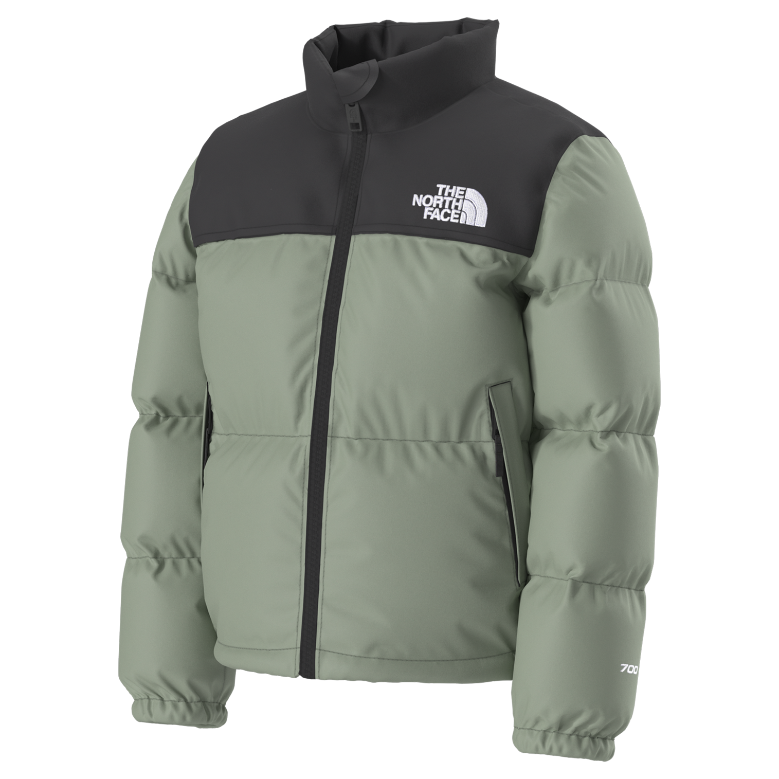 Kids 700-Fill Down Winter Jacket – The North Face 1996 Retro Nuptse_