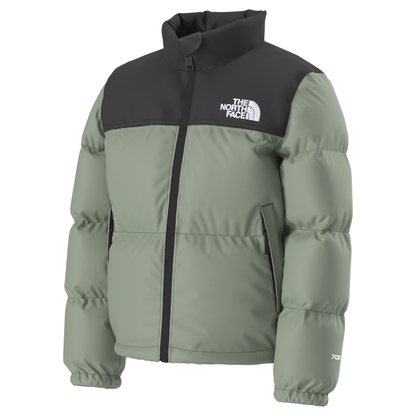 Kids 700-Fill Down Winter Jacket – The North Face 1996 Retro Nuptse_