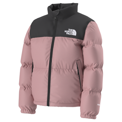 Kids 700-Fill Down Winter Jacket – The North Face 1996 Retro Nuptse_