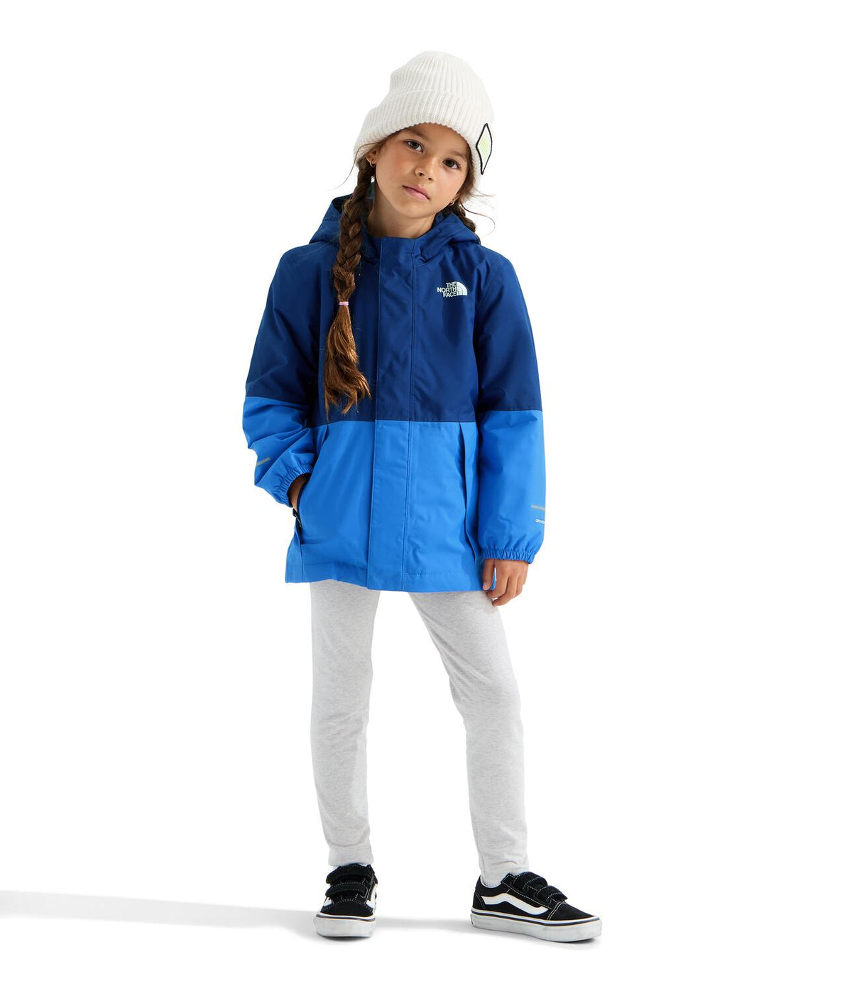 The North Face Kids Antora Rain Jacket - Insulated | The North Face_