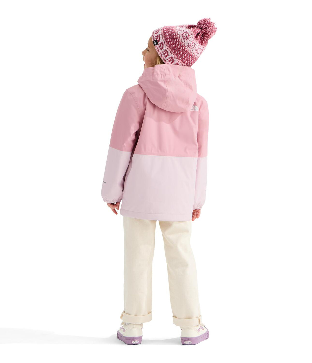 The North Face Kids Antora Rain Jacket - Insulated | The North Face_