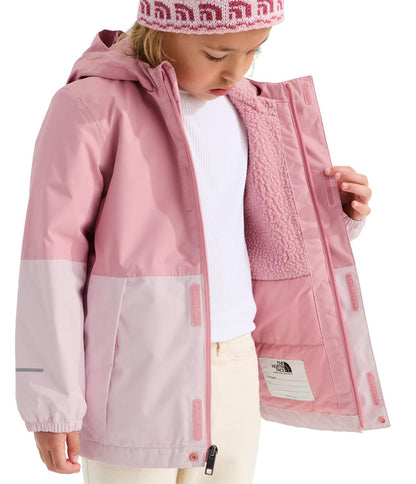 The North Face Kids Antora Rain Jacket - Insulated | The North Face_