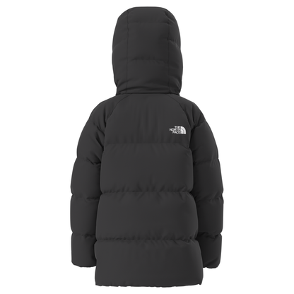 Kids Insulated Down Winter Parka – The North Face North – Fleece-Lined & Water-Repellent_