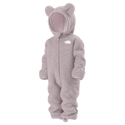 Baby Fleece One-Piece – The North Face Campshire – Fold-Over Mitts & Booties_