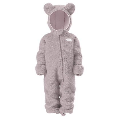 Baby Fleece One-Piece – The North Face Campshire – Fold-Over Mitts & Booties_