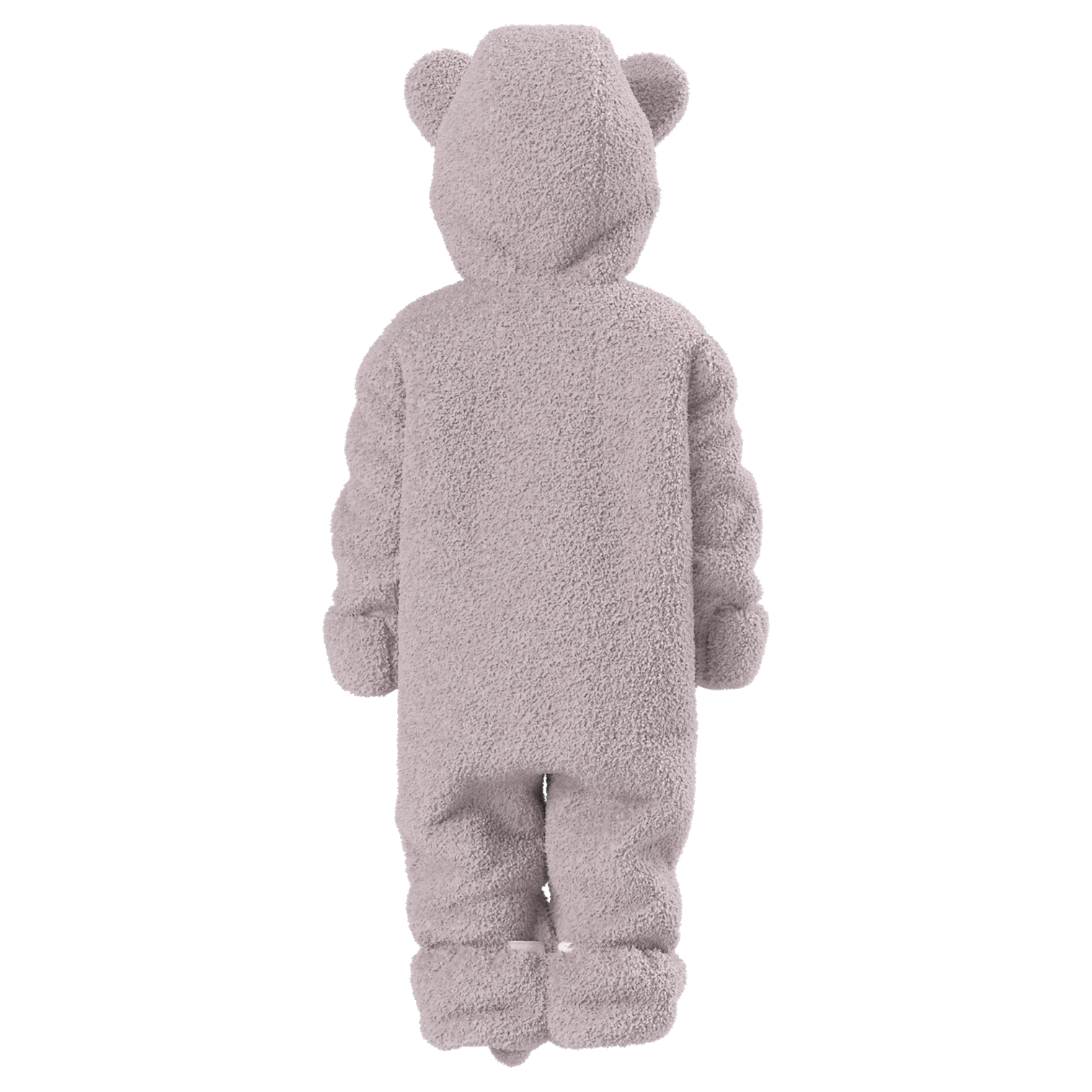 Baby Fleece One-Piece – The North Face Campshire – Fold-Over Mitts & Booties_