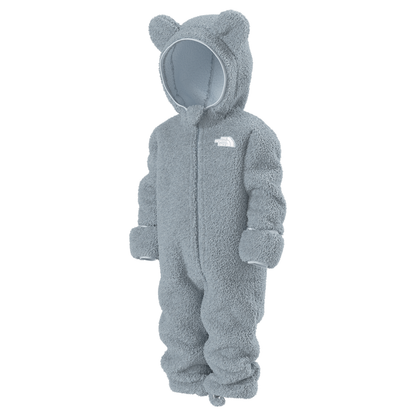 Baby Fleece One-Piece – The North Face Campshire – Fold-Over Mitts & Booties_