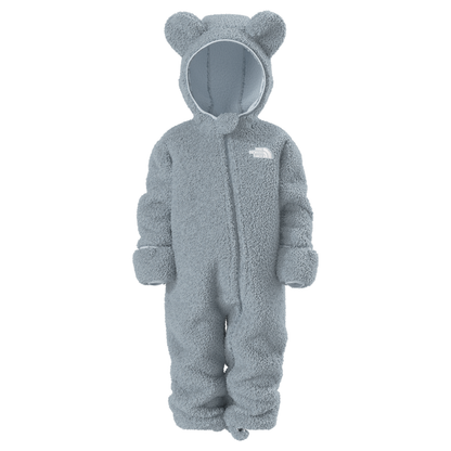 Baby Fleece One-Piece – The North Face Campshire – Fold-Over Mitts & Booties_