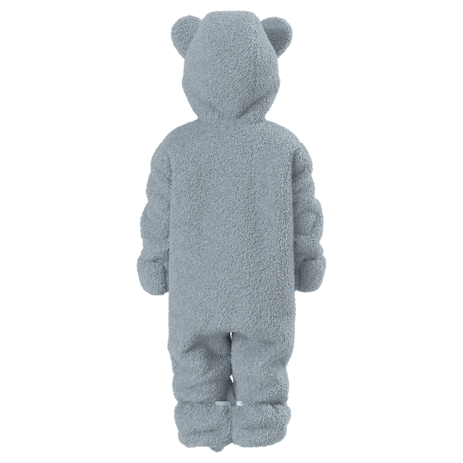Baby Fleece One-Piece – The North Face Campshire – Fold-Over Mitts & Booties_