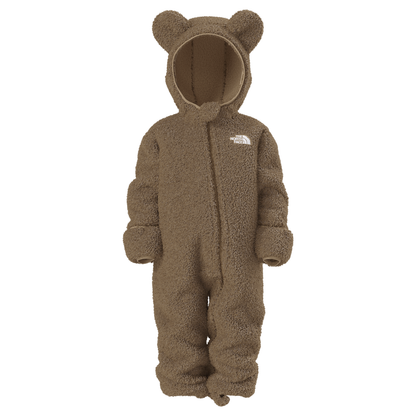 Baby Fleece One-Piece – The North Face Campshire – Fold-Over Mitts & Booties_