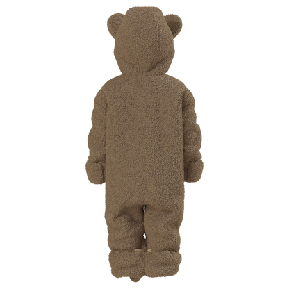 Baby Fleece One-Piece – The North Face Campshire – Fold-Over Mitts & Booties_