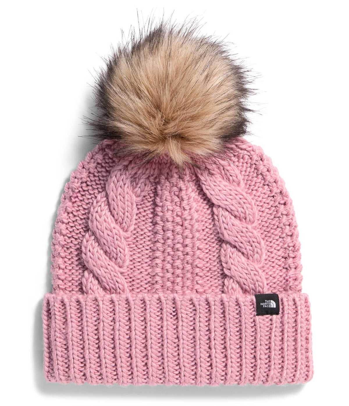 Kids Oh Mega Fur Pom Beanie – The North Face_