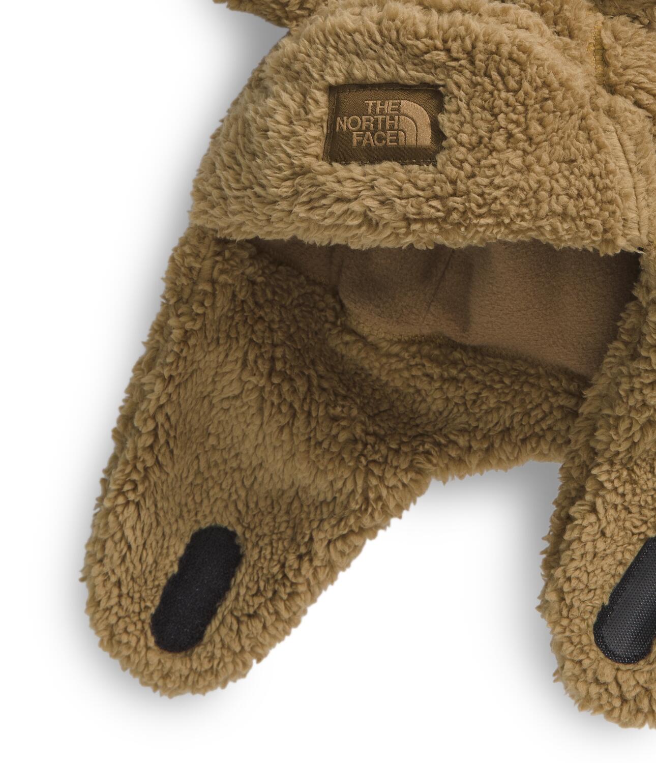Baby Bear Fleece Trapper Hat – The North Face_