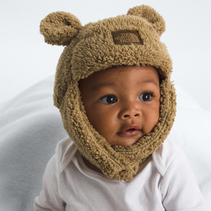 Baby Bear Fleece Trapper Hat – The North Face_