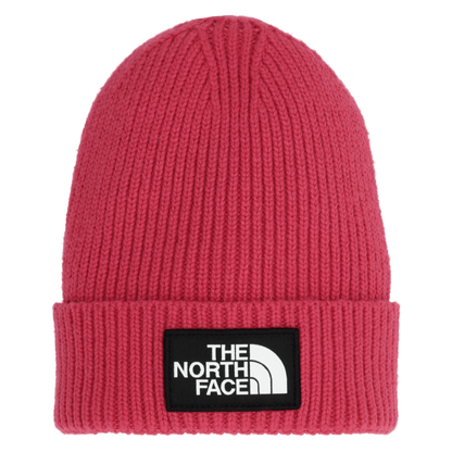 Kids Cuffed Beanie – The North Face TNF™ Logo Box_