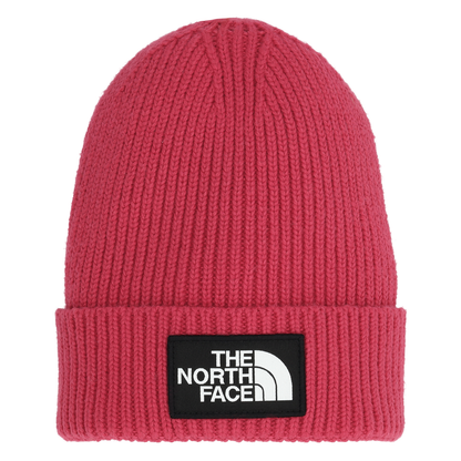 Kids Cuffed Beanie – The North Face TNF™ Logo Box_