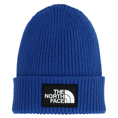 Kids Cuffed Beanie – The North Face TNF™ Logo Box_