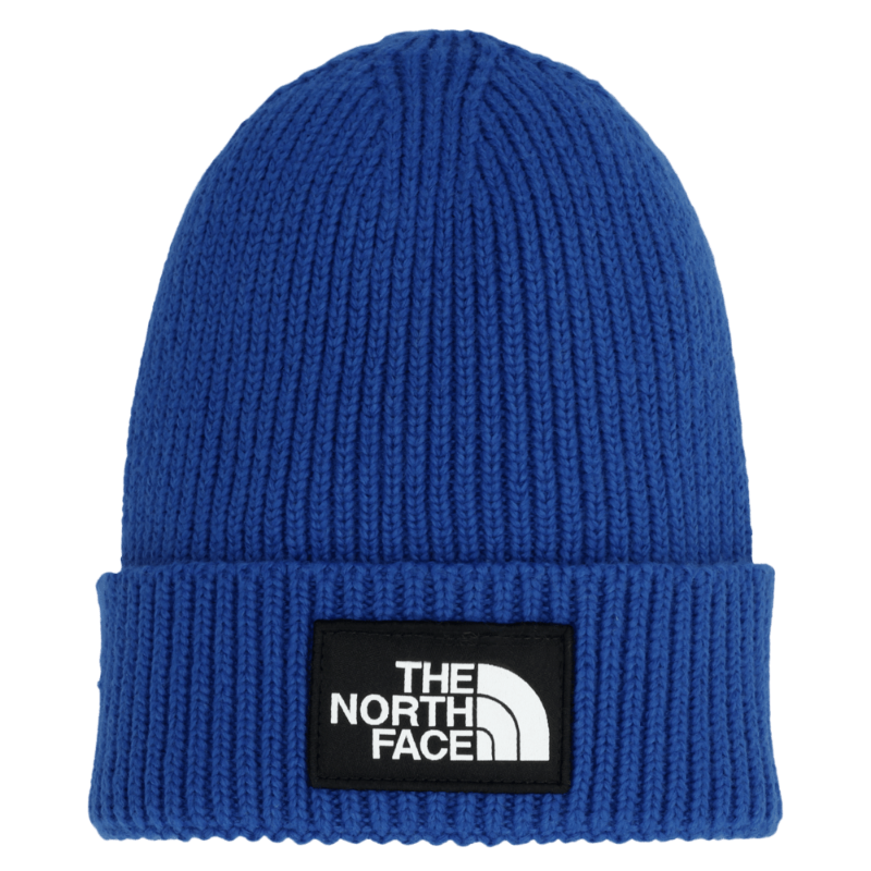 Kids Cuffed Beanie – The North Face TNF™ Logo Box_