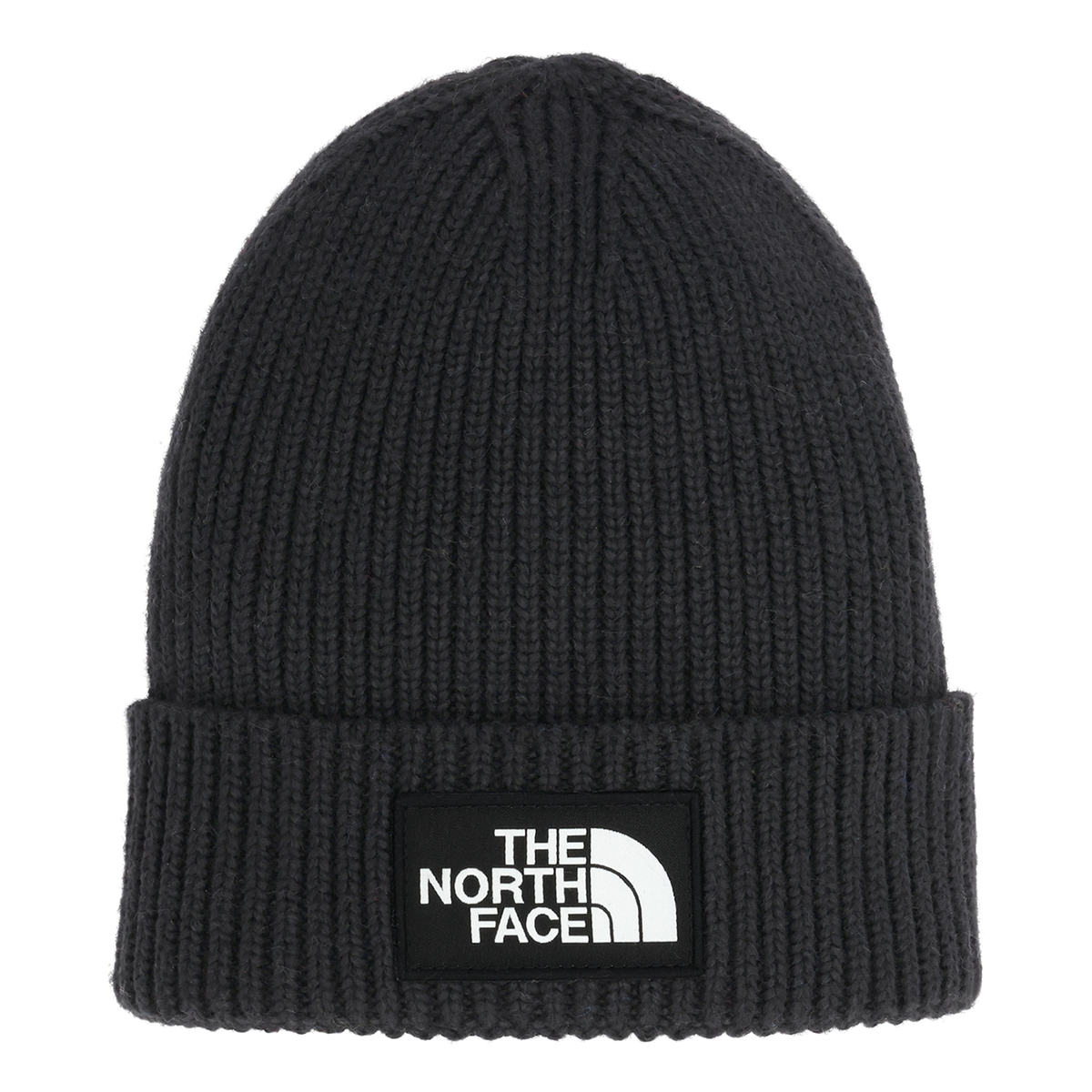 Kids Cuffed Beanie – The North Face TNF™ Logo Box_
