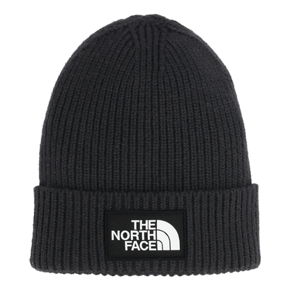 Kids Cuffed Beanie – The North Face TNF™ Logo Box_