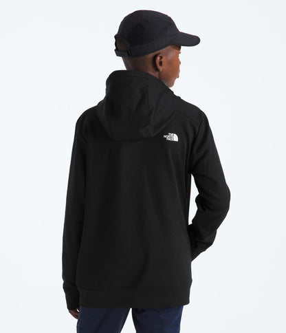 Kids TNF Performance Fleece Hoodie – The North Face_