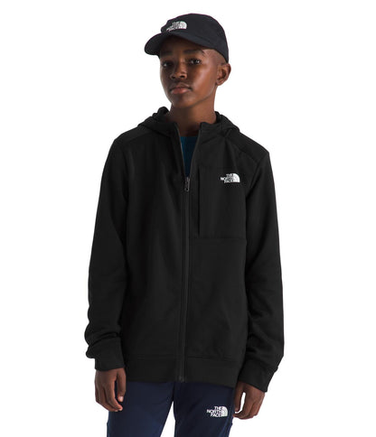 Kids TNF Performance Fleece Hoodie – The North Face_