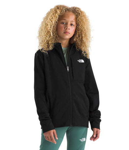 Kids TNF Performance Fleece Hoodie – The North Face_