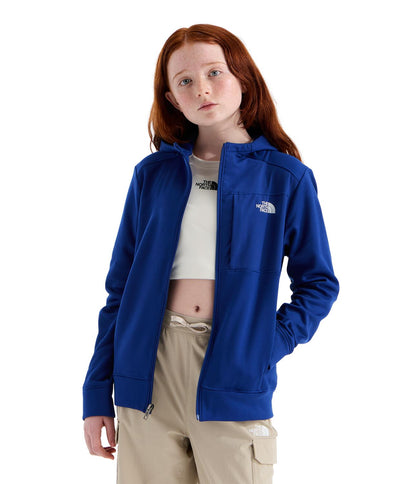 Kids TNF Performance Fleece Hoodie – The North Face_