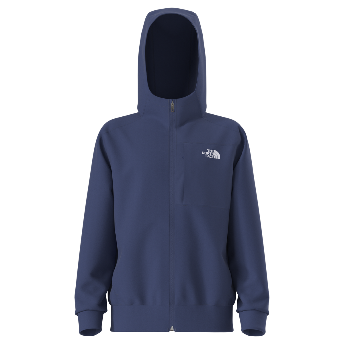 Kids TNF Performance Fleece Hoodie – The North Face_