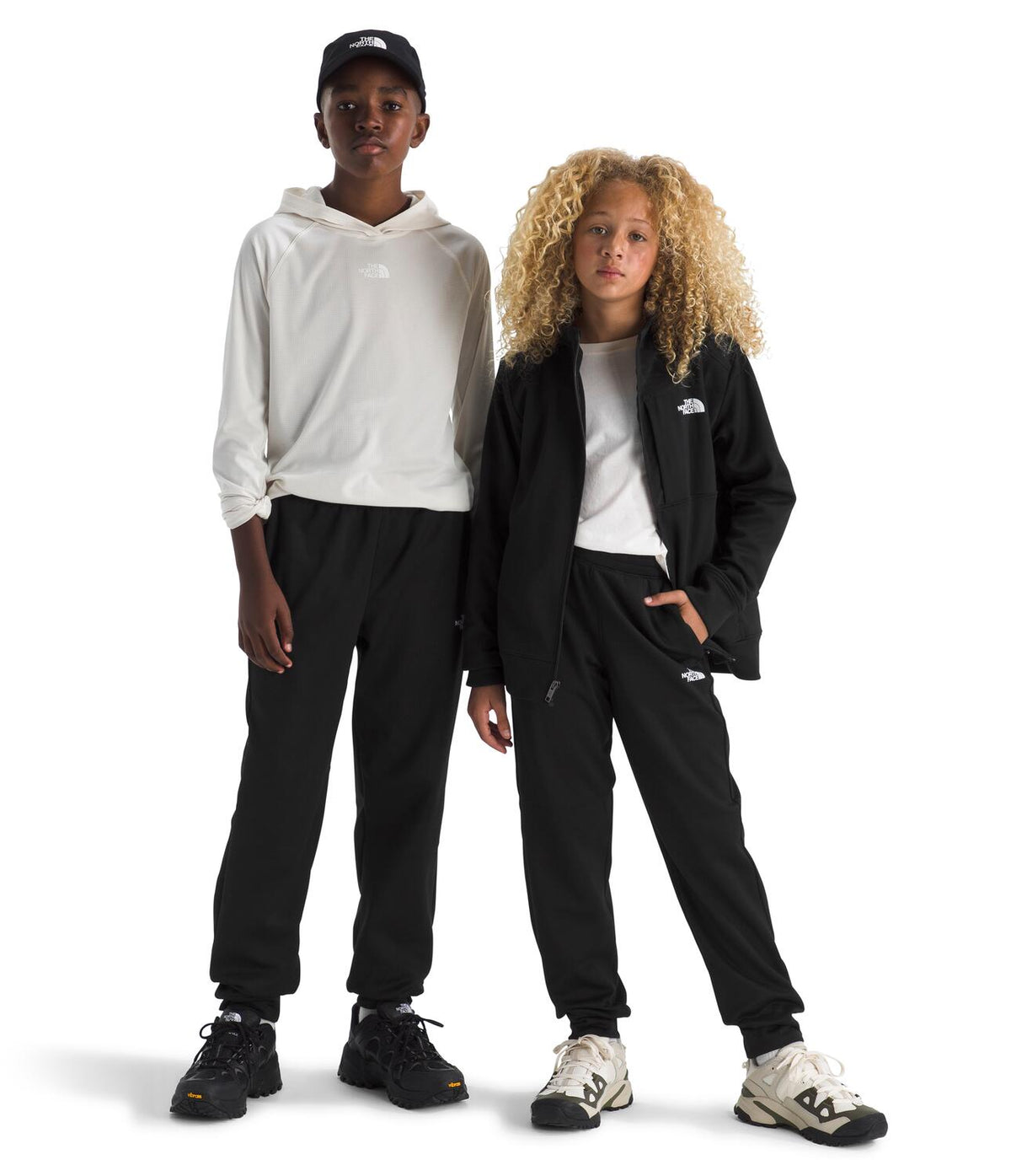 Kids TNF Performance Fleece Joggers – The North Face_