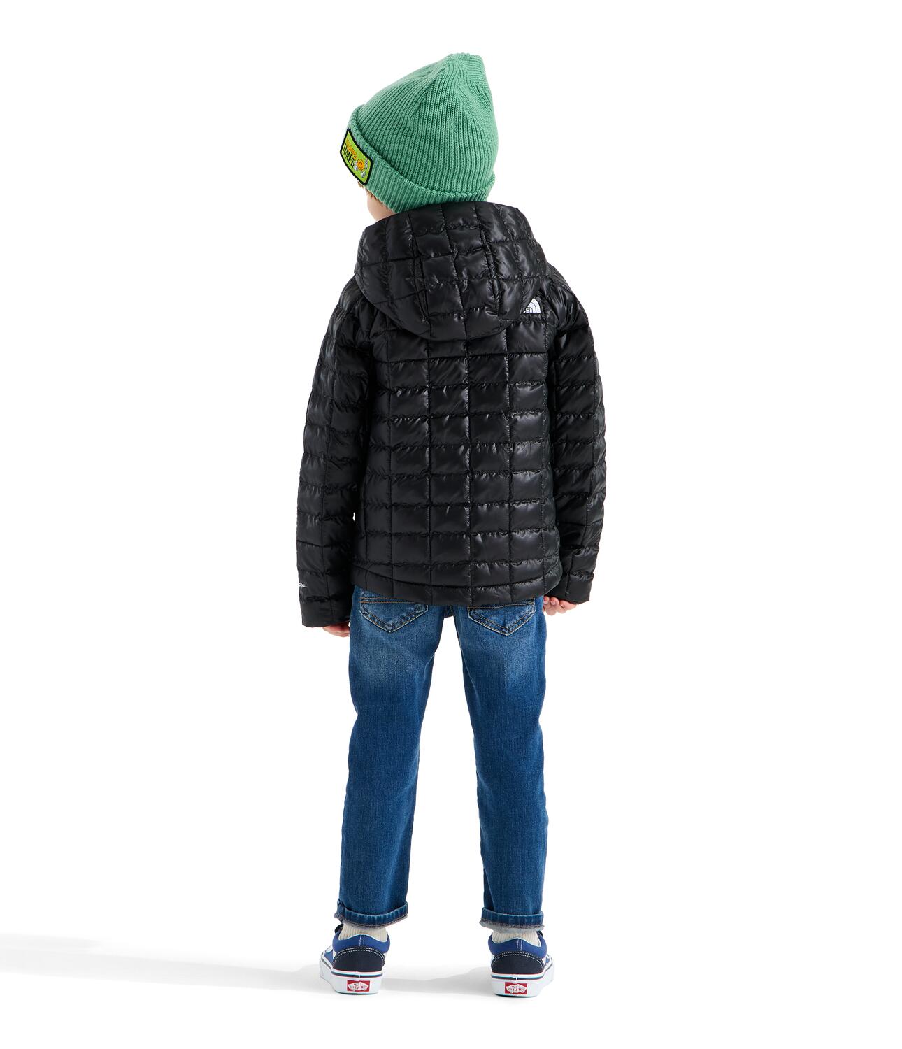 Kids The North Face Thermoball Hooded Jacket | The North Face 