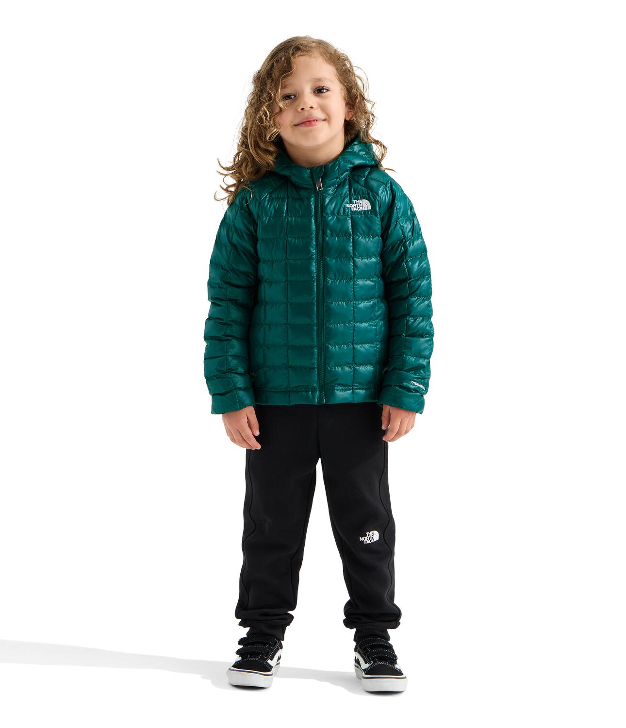 Kids The North Face Thermoball Hooded Jacket | The North Face 