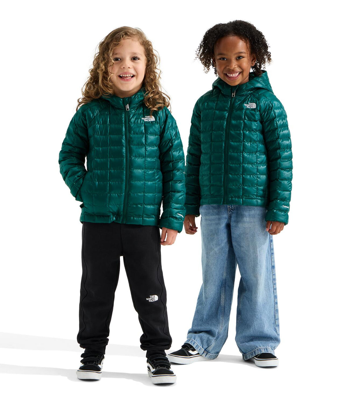 Kids The North Face Thermoball Hooded Jacket | The North Face 