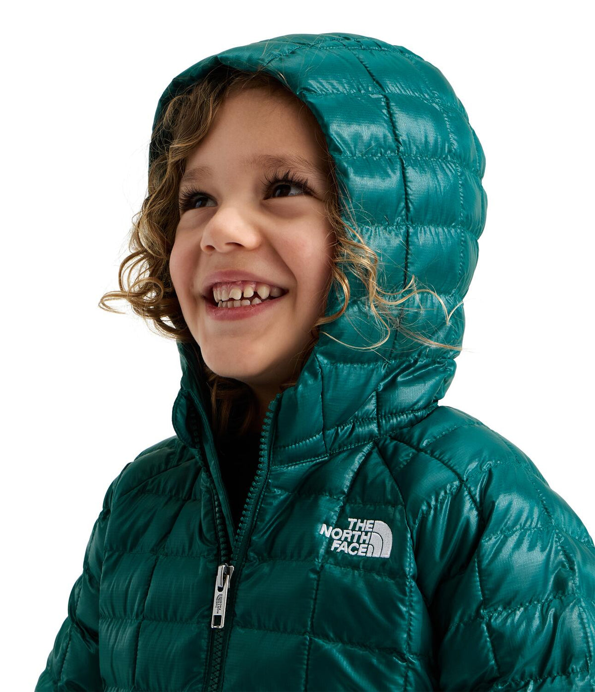 Kids The North Face Thermoball Hooded Jacket | The North Face 