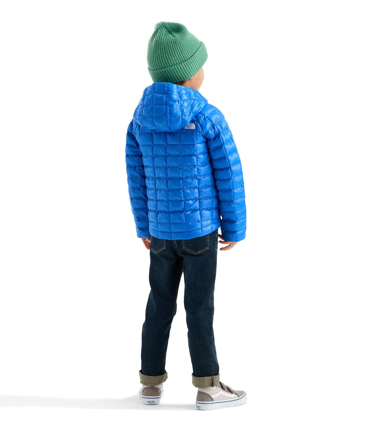 Kids The North Face Thermoball Hooded Jacket | The North Face 