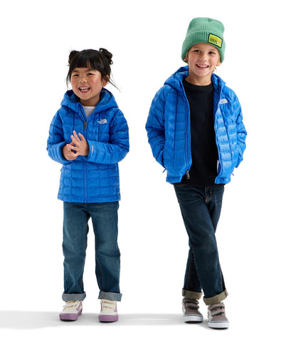 Kids The North Face Thermoball Hooded Jacket | The North Face 