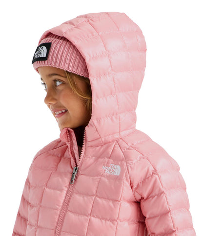 Kids The North Face Thermoball Hooded Jacket | The North Face 