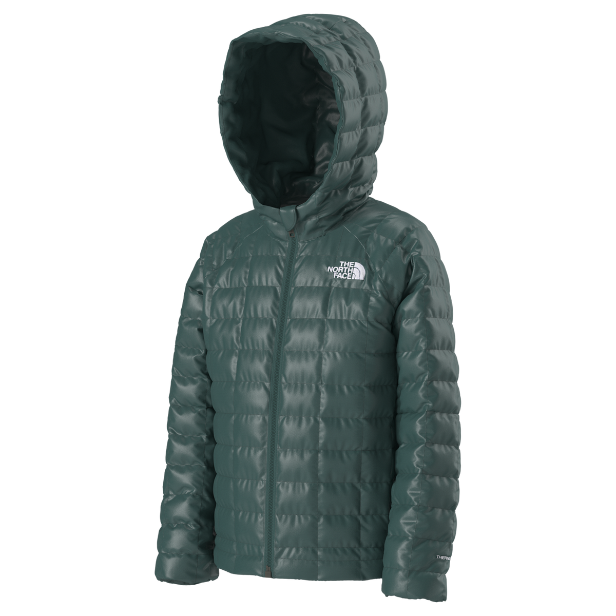 Kids The North Face Thermoball Hooded Jacket | The North Face 