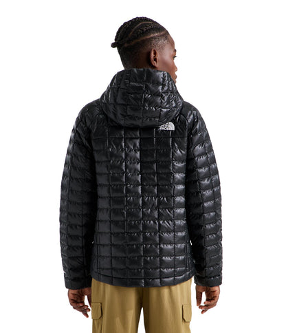 Teen Insulated Hooded Jacket – The North Face THERMOBALL™ – Packable_