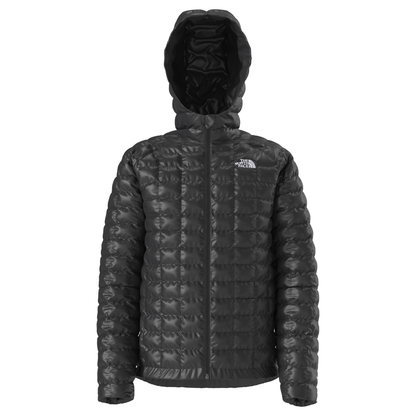 Teen Insulated Hooded Jacket – The North Face THERMOBALL™ – Packable_