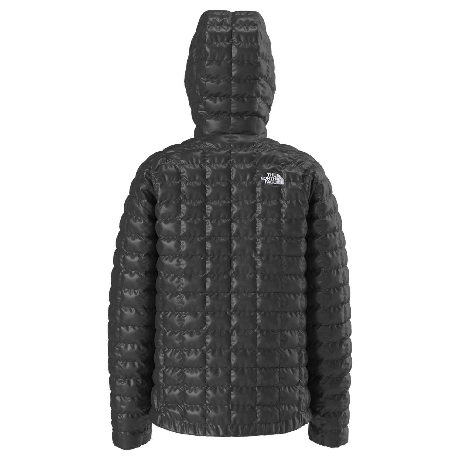 Teen Insulated Hooded Jacket – The North Face THERMOBALL™ – Packable_