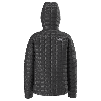 Teen Insulated Hooded Jacket – The North Face THERMOBALL™ – Packable_