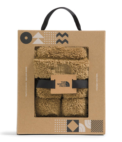 Baby Bear Fleece Hat & Mittens Set – The North Face_
